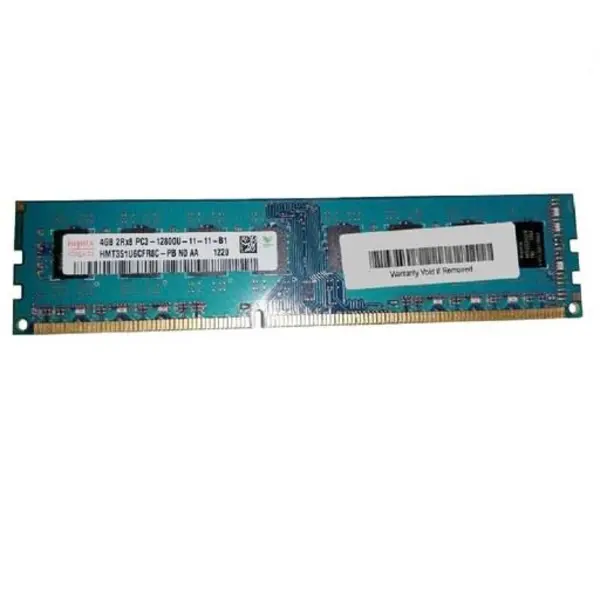 رم کامپیوتر DDR3 دو کاناله 1600 مگاهرتز CL11 هاینیکس مدل 12800U ظرفیت 4 گیگابایت - 2
