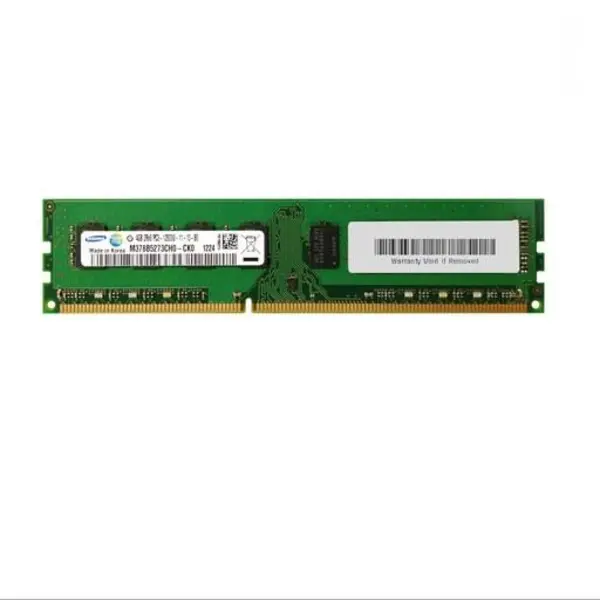 رم کامپیوتر DDR3 دو کاناله 1600 مگاهرتز CL11 سامسونگ مدل 12800U ظرفیت 4 گیگابایت - 2