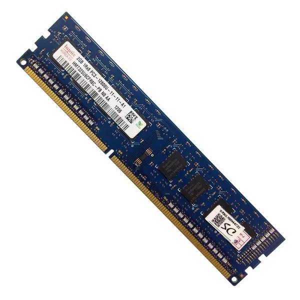 رم کامپیوتر هاینیکس مدل DDR3 1600MHz 12800 ظرفیت 2 گیگابایت - 4