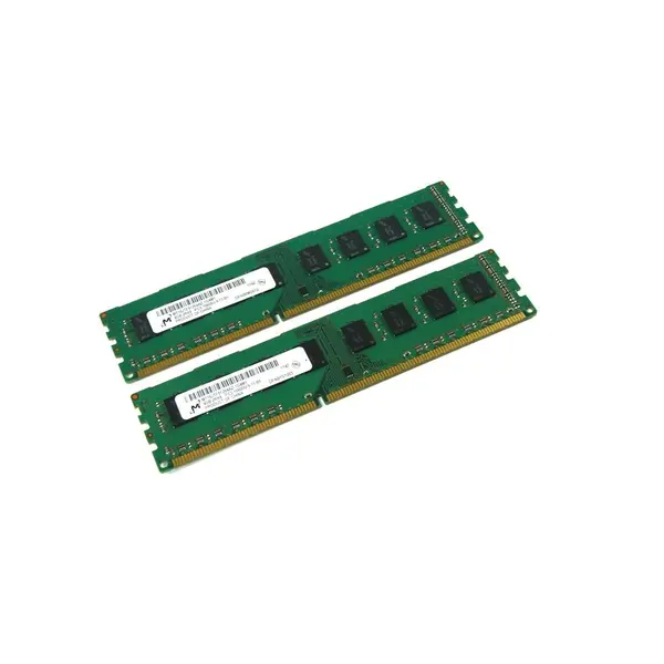 رم کامپیوتر میکرون مدل DDR3 1600MHz 240Pin DIMM 12800 ظرفیت 4 گیگابایت