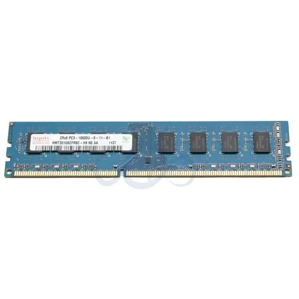 رم کامپیوتر هاینیکس مدل DDR3 1600MHz 12800 ظرفیت 2 گیگابایت - 3