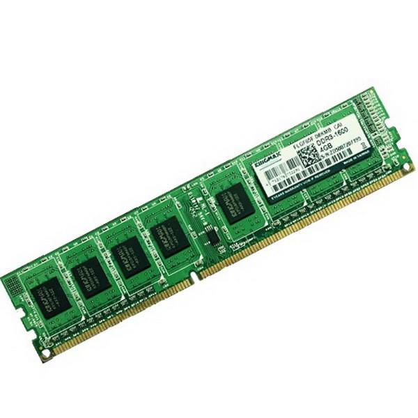 حافظه رم کامپیوتر کینگ مکس DDR3 1600MHz CL11 - 4GB