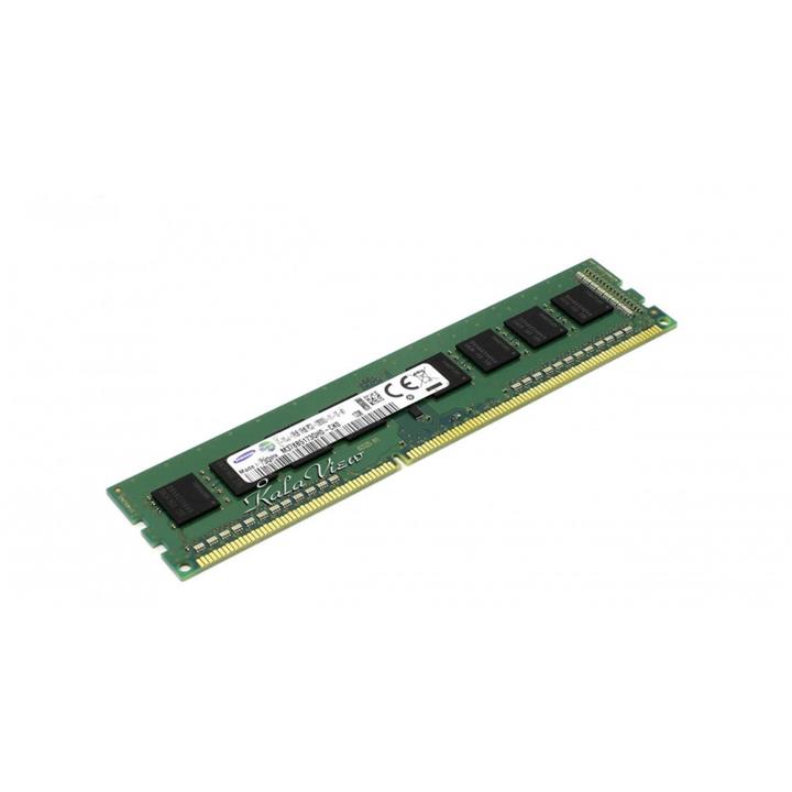 Samsung 12800 1600MHz Desktop DDR3 RAM 4GB