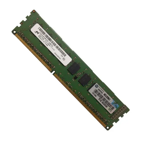 رم کامپیوتر میکرون مدل DDR3 1600MHz 12800 ظرفیت 2 گیگابایت - 2