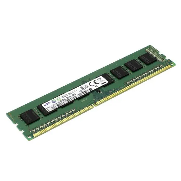 رم کامپیوتر سامسونگ مدل DDR3 1600MHz 240Pin DIMM 12800 ظرفیت 4 گیگابایت Samsung 12800 1600MHz Desktop DDR3 RAM 4GB - 5