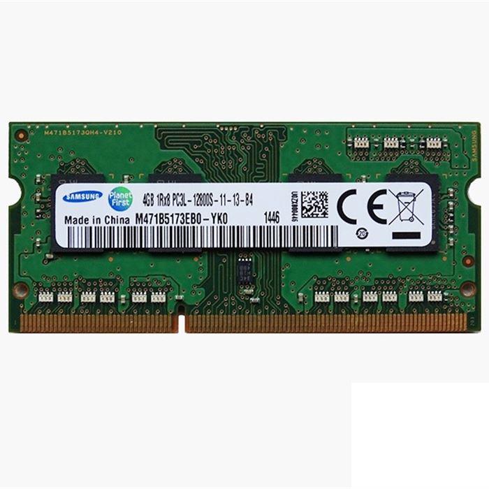 Samsung PC3L-12800S DDR3 4GB 1600MHz CL11 Stock Desktop RAM