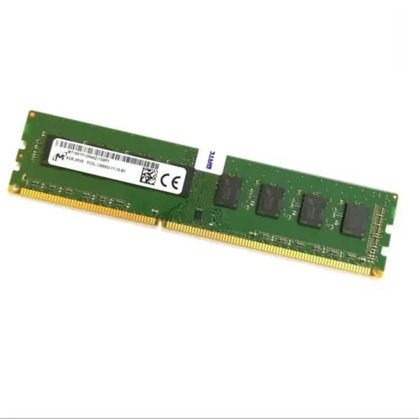 رم کامپیوتر DDR3L دو کاناله 1600 مگاهرتز CL11 میکرون مدل 12800U ظرفیت 8 گیگابایت - 2