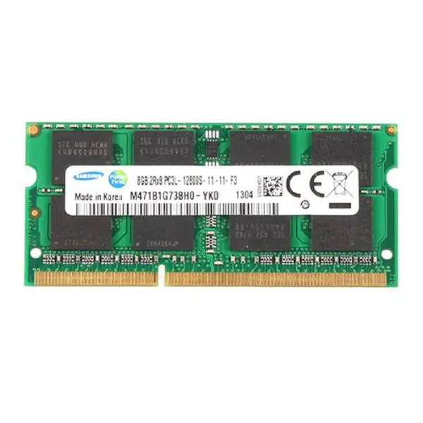رم دسکتاپ DDR3L تک کاناله 1600 مگاهرتز CL11 سامسونگ مدل M471B5173EB0-YKO ظرفیت 4 گیگابایت - 2