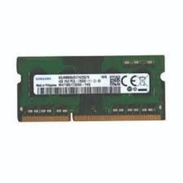 رم دسکتاپ DDR3L تک کاناله 1600 مگاهرتز CL11 سامسونگ مدل M471B5173EB0-YKO ظرفیت 4 گیگابایت - 4