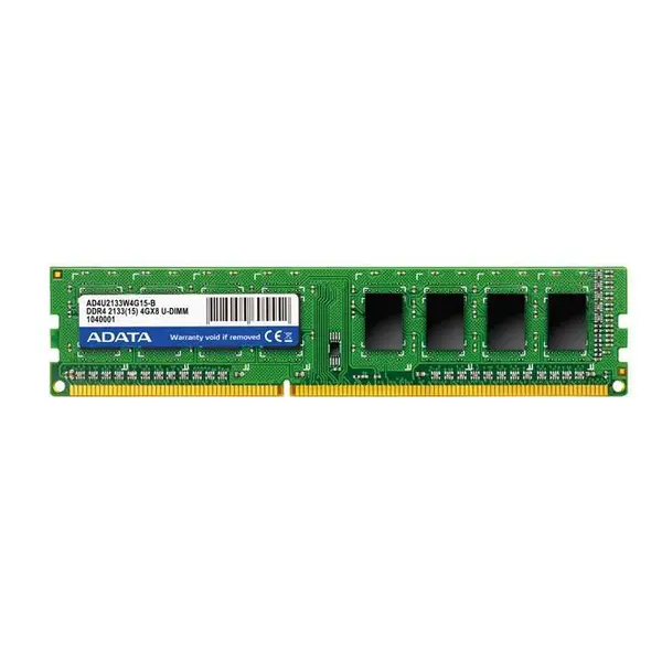 ADATA Consumer 4GB DDR4 2133MHz AD4U2133W4G15-B