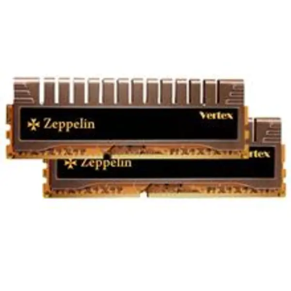 رم دسکتاپ DDR4 دو کاناله 2133 مگاهرتز زپلین ورتکس ظرفیت 8 گیگابایت