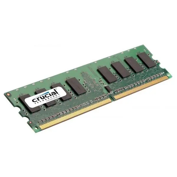 رم دسکتاپ DDR4 تک کاناله 2133 مگاهرتز کروشیال ظرفیت 8 گیگابایت Crucial DDR4 2133MHz Desktop RAM - 8GB - 2