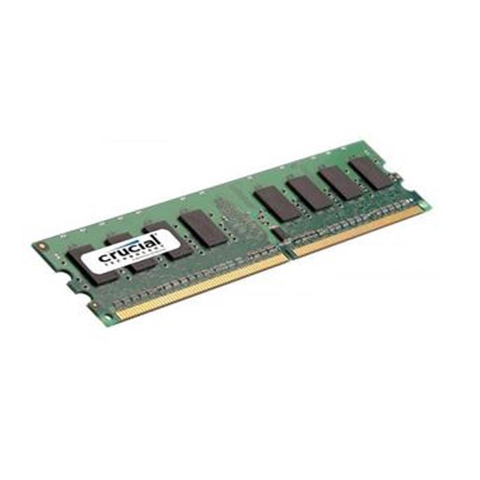 Crucial DDR4 2133MHz Desktop RAM - 8GB