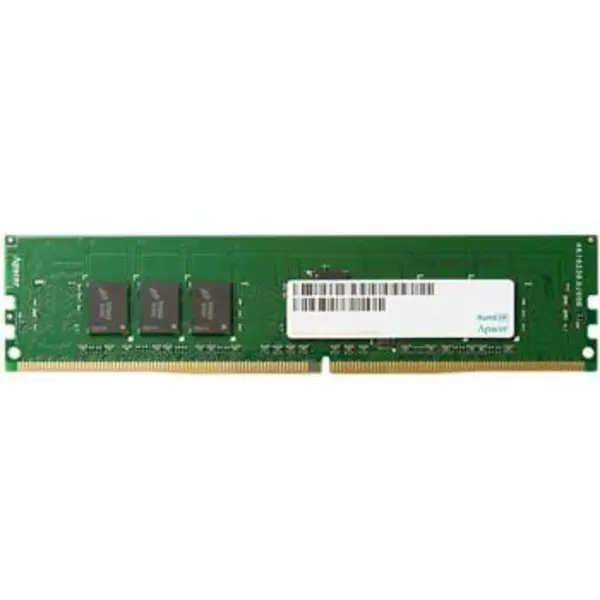 رم دسکتاپ DDR4 تک کاناله 2400 مگاهرتز اپیسر ظرفیت 4 گیگابایت Apacer DDR4 2400MHz Single Channel Desktop RAM - 4GB - 5