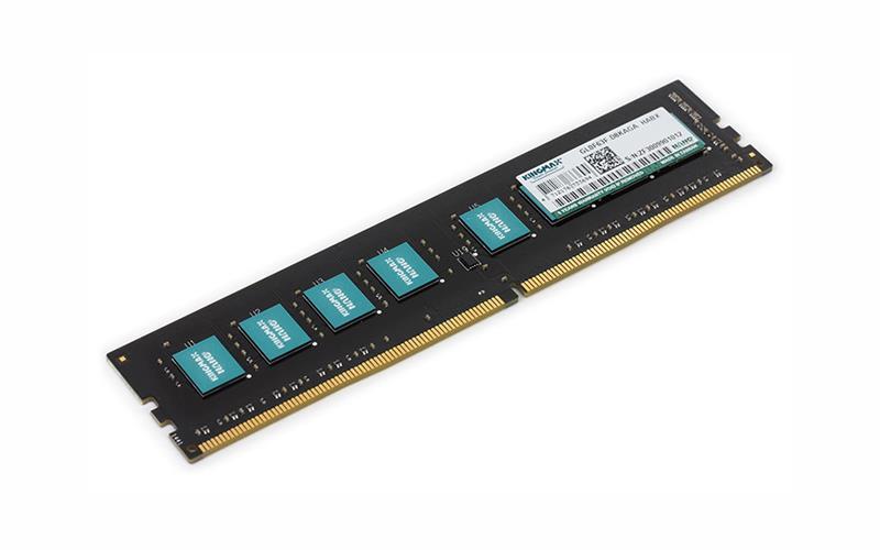 Kingmax DDR4 2400MHz Singlel Channel Desktop RAM - 4GB