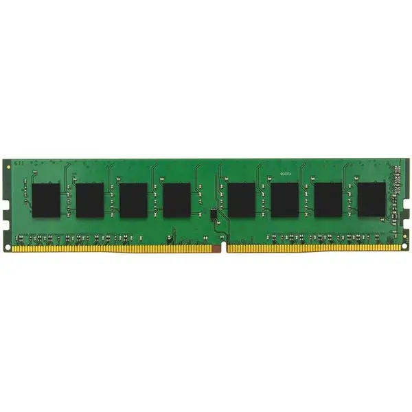 رم دسکتاپ DDR4 تک کاناله 2400 مگاهرتز کینگستون ظرفیت 8 گیگابایت Kingston DDR4 2400MHz Single Channel Desktop RAM - 8GB
