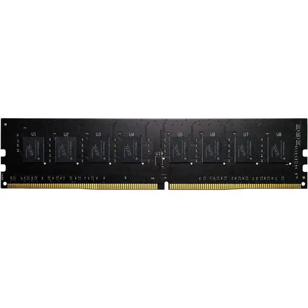 Geil Pristine DDR4 2400MHz CL17 Single Channel Desktop RAM 8GB