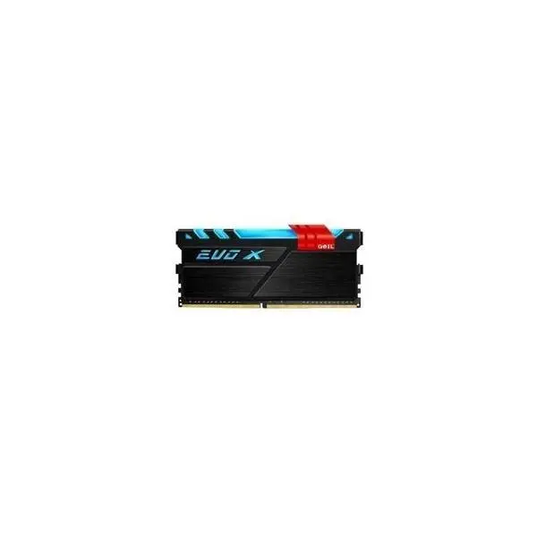 رم دسکتاپ DDR4 تک کاناله 2400 مگاهرتز گیل مدل CL17 ظرفیت 4 گیگابایت
