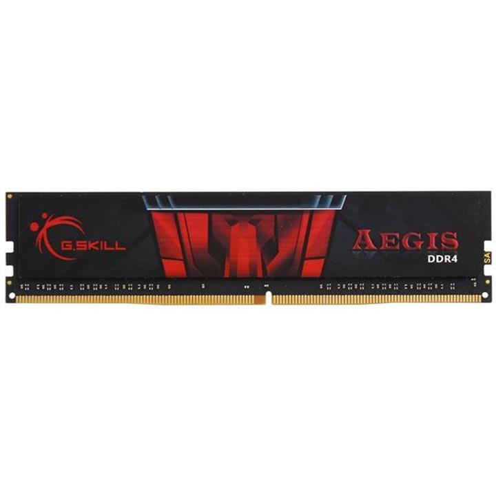 G.SKILL AEGIS DDR4 4GB 2400MHz CL15 Single Channel Ram