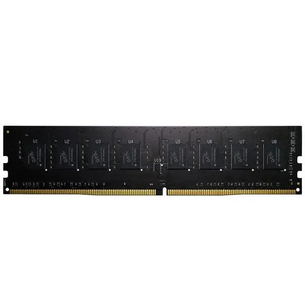 رم دسکتاپ DDR4 تک کاناله 2400 مگاهرتز گیل مدل CL17 ظرفیت 4 گیگابایت