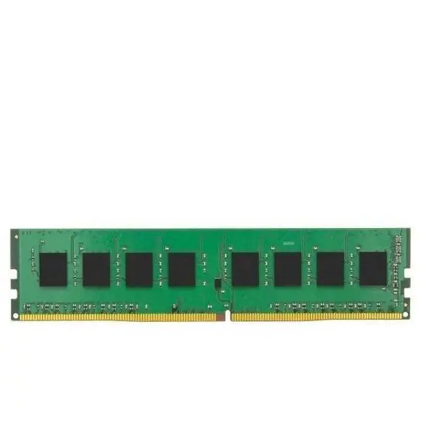 رم دسکتاپ DDR4 تک کاناله 2400 مگاهرتز CL17 کینگستون مدل KVR24N17S8 ظرفیت 4 گیگابایت Kingston KVR24N17S8 DDR4 2400MHz CL17 Single Channel Desktop RAM - 4GB - 4