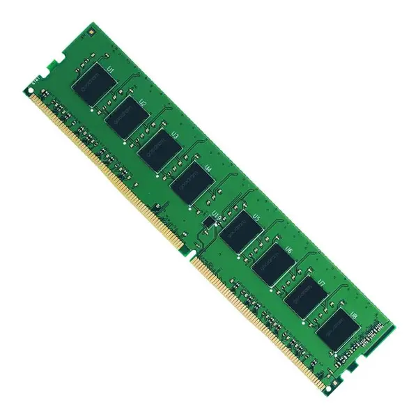 رم دسکتاپ DDR4 تک کاناله 2400 مگاهرتز CL17 کینگستون مدل KVR24N17D8 ظرفیت 16 گیگابایت RAM: Kingston KVR 16GB DDR4 2400MHz CL17 - 5