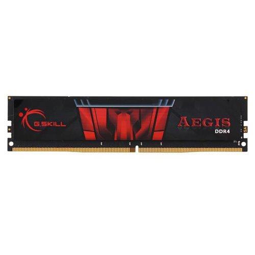 G.SKILL AEGIS DDR4 4GB 2400MHz CL15 Single Channel Ram