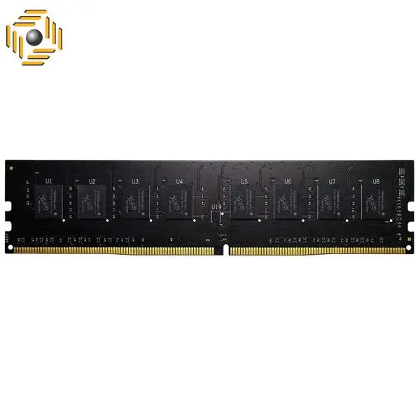 رم دسکتاپ DDR4 تک کاناله 2400 مگاهرتز CL17 گیل مدل Pristine ظرفیت 16 گیگابایت Geil Pristine DDR4 2400MHz CL17 Single Channel Desktop RAM 16GB