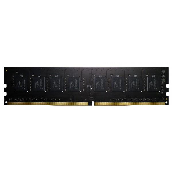 Geil Pristine DDR4 2400MHz CL17 Single Channel Desktop RAM - 4GB