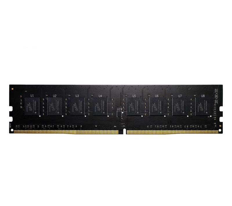 Geil Pristine DDR4 2400MHz CL17 Single Channel Desktop RAM 8GB