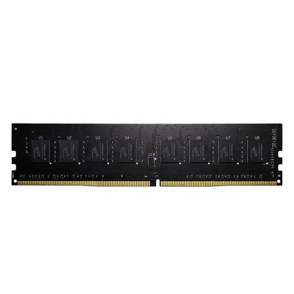 رم دسکتاپ DDR4 تک کاناله 2400 مگاهرتز CL17 گیل مدل Pristine ظرفیت 8 گیگابایت Geil Pristine DDR4 2400MHz CL17 Single Channel Desktop RAM 8GB