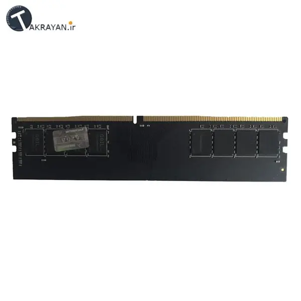 Geil Pristine DDR4 2400MHz CL17 Single Channel Desktop RAM - 4GB