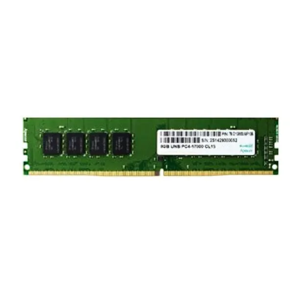 رم کامپیوتر اپیسر مدل DDR4 2400MHz CL17 ظرفیت 8 گیگابایت Apacer 8GB DDR4 2400MHz CL17 RAM