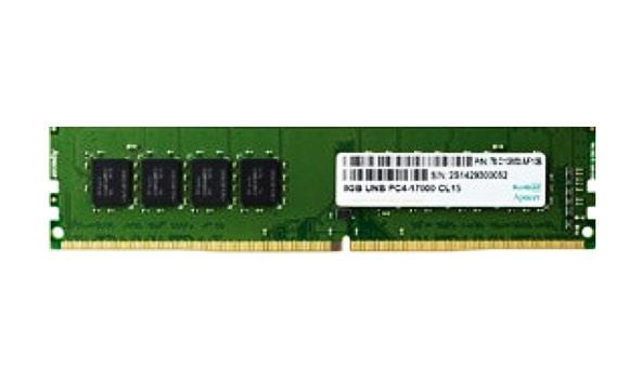 Apacer 16GB DDR4 2400MHz CL17 RAM