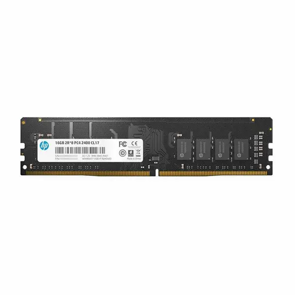 رم دسکتاپ DDR4 اچ پی 2400 مگاهرتز مدل V2 ظرفیت 16 گیگابایت HP V2 DDR4 16GB 2400MHz CL17 single channel desktop RAM - 2