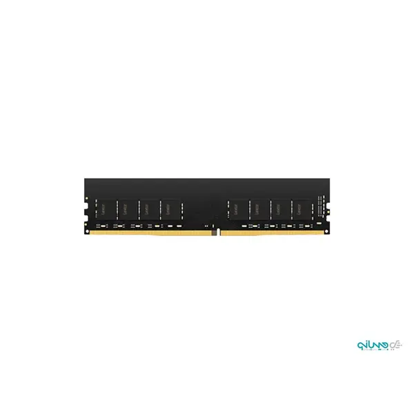 رم دسکتاپ DDR4 تک کاناله 2666 مگاهرتز لکسار ظرفیت 16 گیگابایت Lexar U-DIMM 16GB DDR4 2666MHz RAM PC
