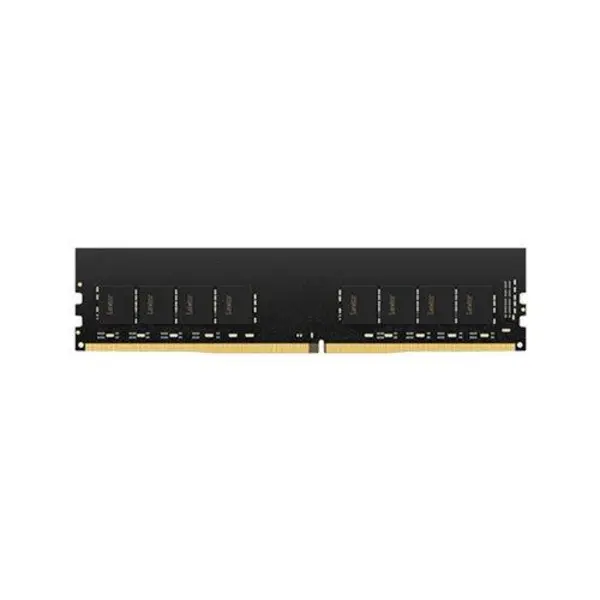 رم کامپیوتر DDR4 تک کاناله 2666 مگاهرتز CL19 لکسار مدل LD4AU008G ظرفیت 8 گیگابایت Lexar LD4AU008G-R2666U 8GB DDR4 2666MHz RAM PC - 5