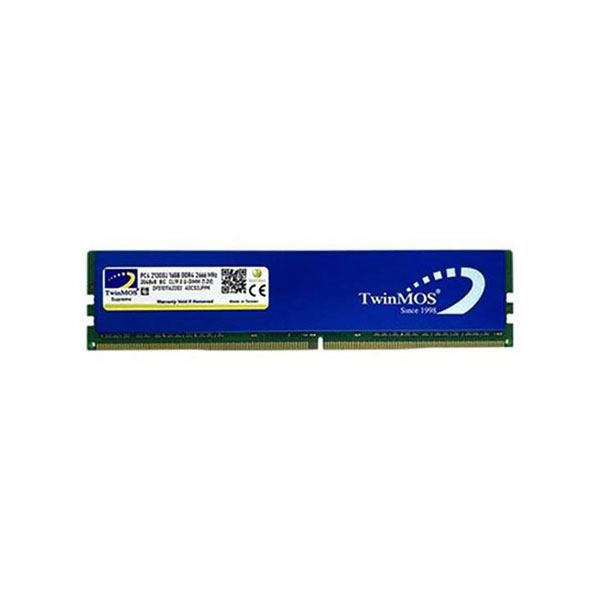 رم کامپیوتر DDR4 تک کاناله 2666 مگاهرتز CL19 توین موس مدل Mainstream ظرفیت 8 گیگابایت