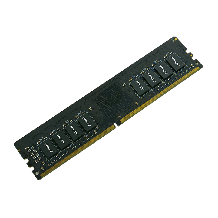 رم دسکتاپ DDR4 تک کاناله 2666 مگاهرتز CL19 پی ان وای مدل PERFORMANCE ظرفیت 16 گیگابایت