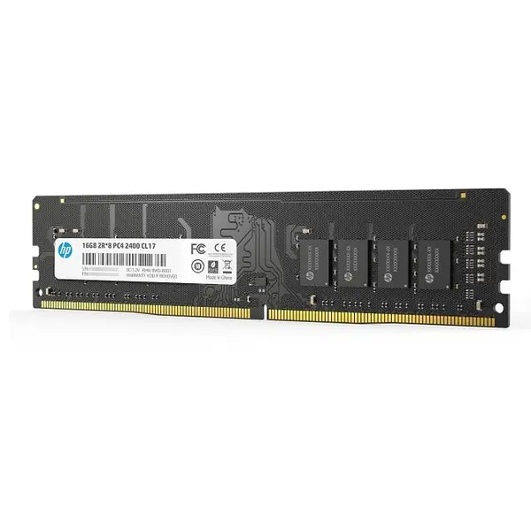 رم دسکتاپ DDR4 تک کاناله 2666 مگاهرتز اچ پی مدل V2 ظرفیت 4 گیگابایت V2 DDR4 4GB 2666MHz Single Desktop RAM - 4