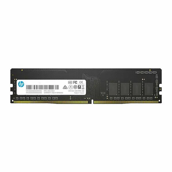 رم دسکتاپ DDR4 تک کاناله 2666 مگاهرتز اچ پی مدل V2 ظرفیت 4 گیگابایت V2 DDR4 4GB 2666MHz Single Desktop RAM - 5