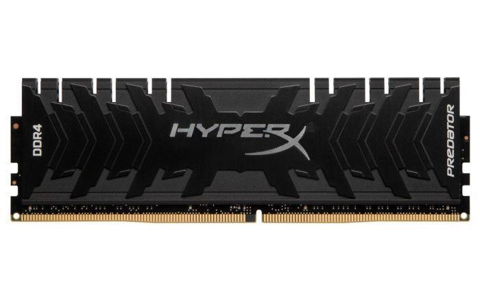 Kingston HyperX Predator DDR4 3000MHz CL15 Single Channel RAM - 8GB