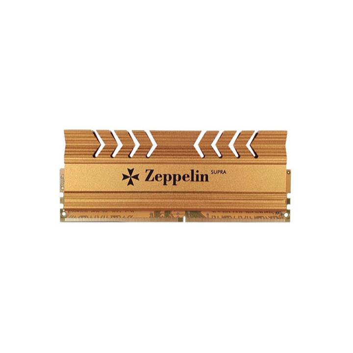 Zeppelin Supra Gamer DDR4 3200MHz CL17 16GB Single Channel Desktop RAM
