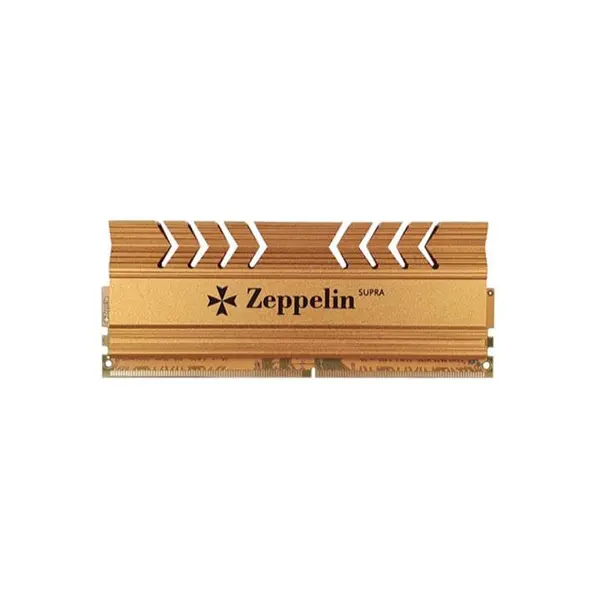 رم دسکتاپ زپلین DDR4 تک کاناله 3200 مگاهرتز مدل سوپرا گیمر ظرفیت 16 گیگابایت Zeppelin Supra Gamer DDR4 3200MHz CL17 16GB Single Channel Desktop RAM