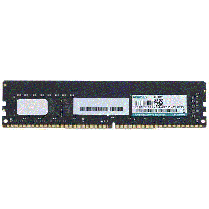Ram Kingmax 8GB DDR4 3200Mhz