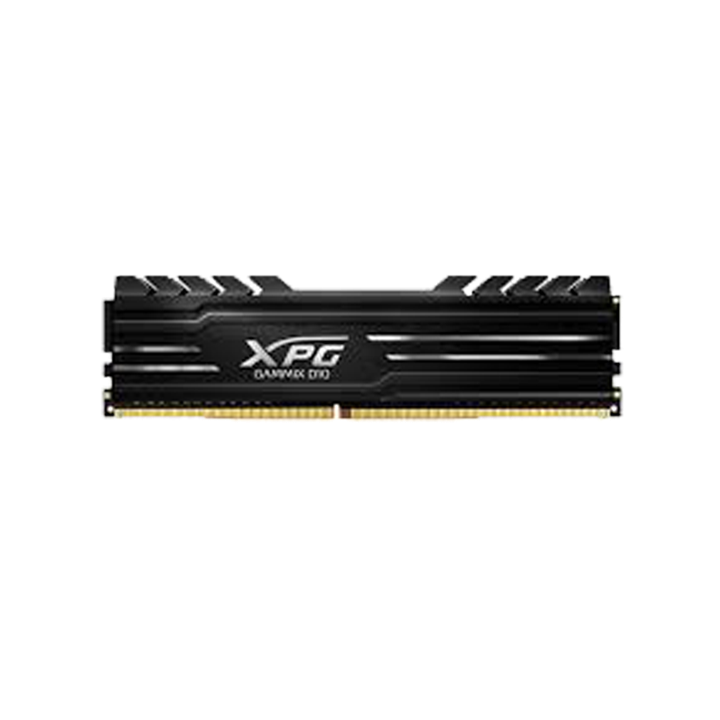 رم دسکتاپ DDR4 تک کاناله 3200 مگاهرتز CL16 ای دیتا مدل XPG GAMMIX D10 ظرفیت 8  گیگابایت