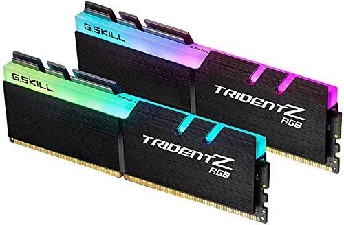 G.SKILL Trident Z RGB DDR4 3200Mhz CL16 Dual Channel Desktop RAM 32GB