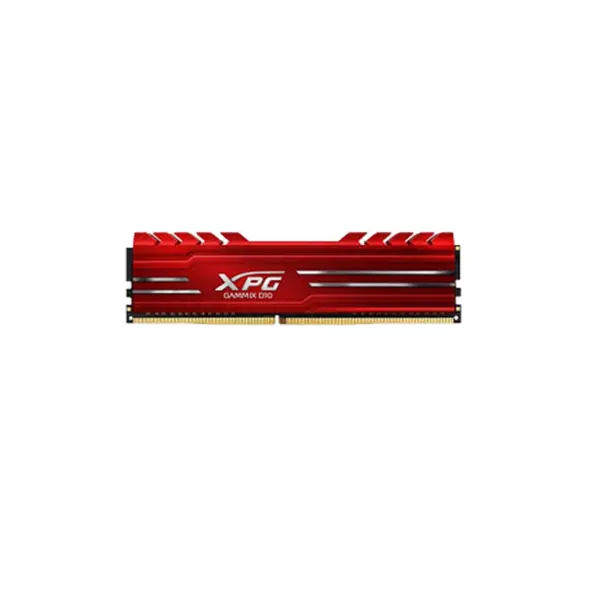رم دسکتاپ DDR4 تک کاناله 3200 مگاهرتز CL16 ای دیتا مدل XPG GAMMIX D10 ظرفیت 8 گیگابایت - 2