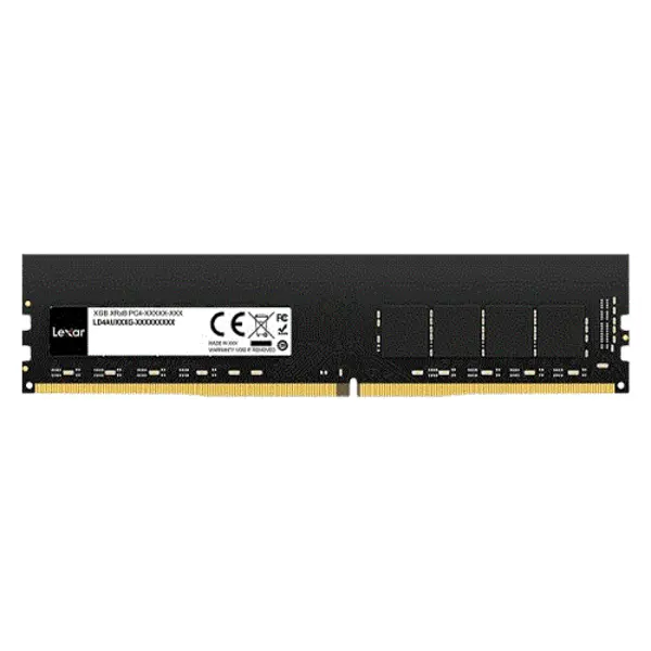 رم دسکتاپ لکسار DDR4 3200 CL19 گیگابایت 16