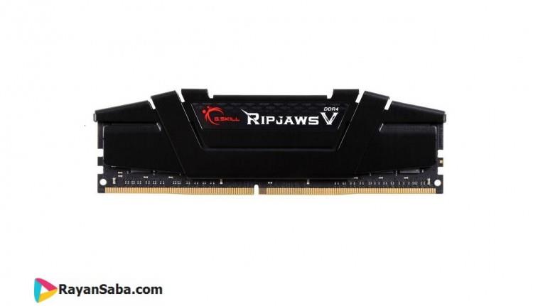 G.SKILL RIPJAWS V DDR4 3200MHz CL16 Single Channel Desktop RAM - 16GB